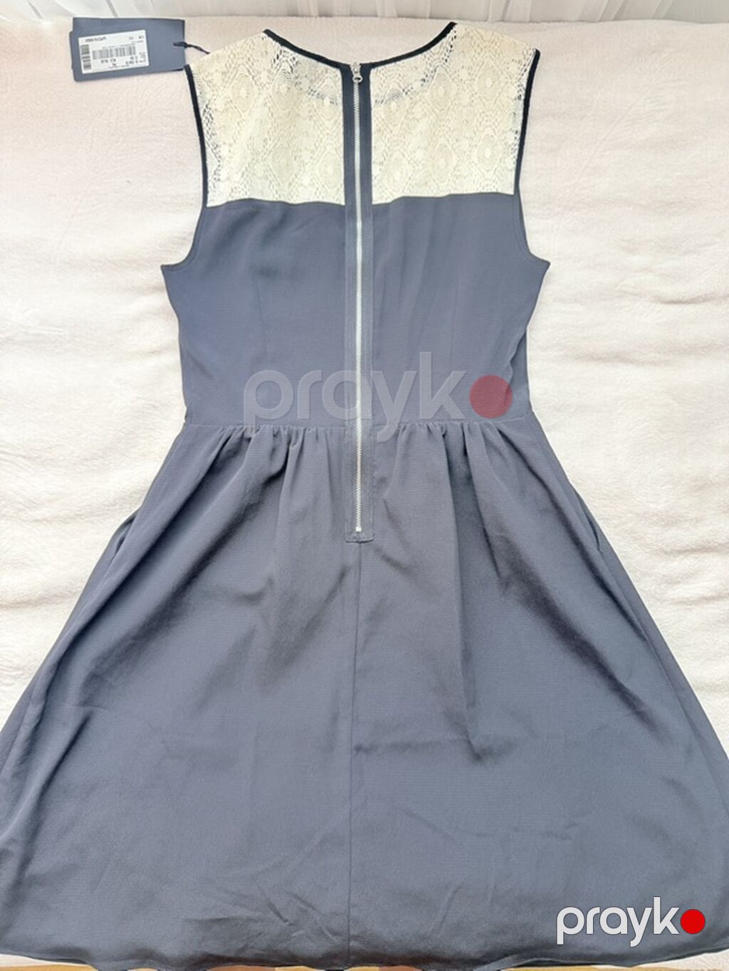 Kokteyl donu, Midi, Emporio Armani, M — Axşam paltarları, Bakı (2)