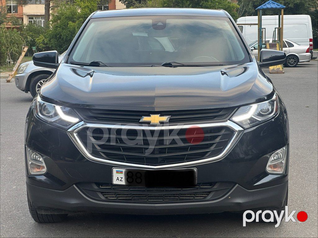 Chevrolet Equinox, 1.5 L, 2020 il, 110 000 km — Avtomobillər, Bakı (2)