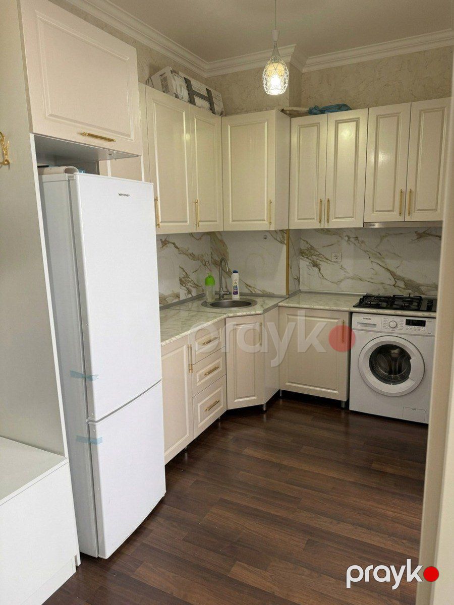 İcarəyə verilir 2 otaqlı yeni tikili 50 m² — Mənzil, Bakı (6)
