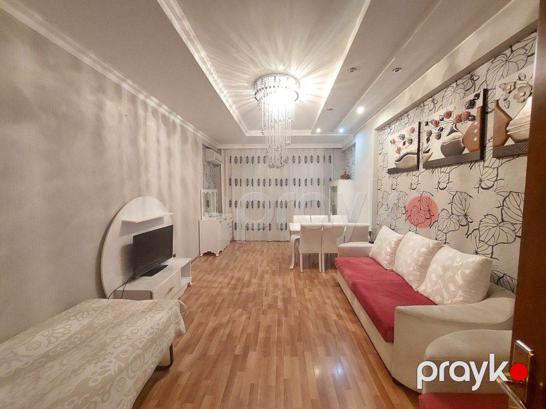 Satılır 2 otaqlı yeni tikili 90 m² — Mənzil, Bakı (2)