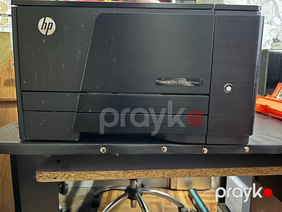HP color laserjet 200n pro printer — Ofis texnikası və istehlak malları, Bakı (2)