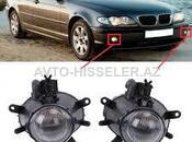 BMW E46, 2002-2005 duman fara şüşəsi — AVTO MEGA — Avtomobil işıqları