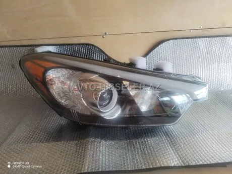 Kia Forte, Cerato 13-16 farası — Bakı