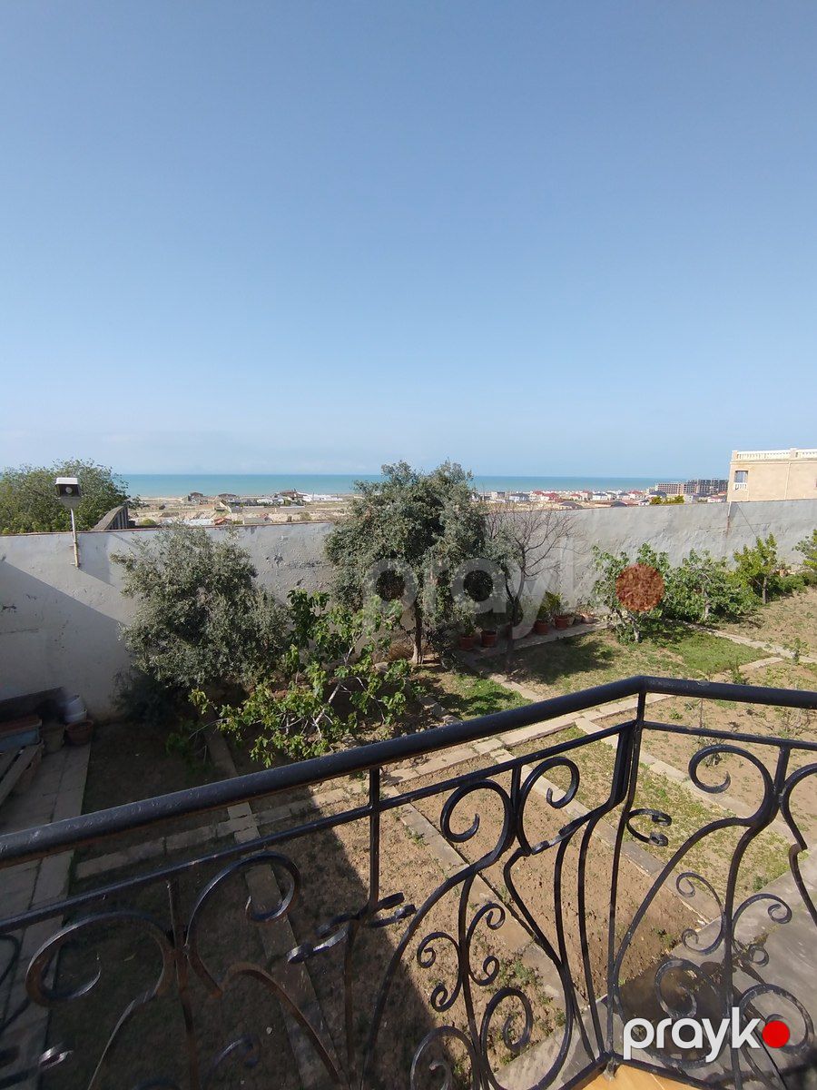 Satılır 6 otaqlı həyət evi/bağ evi 180 m² — Ev, villa, Bakı (9)