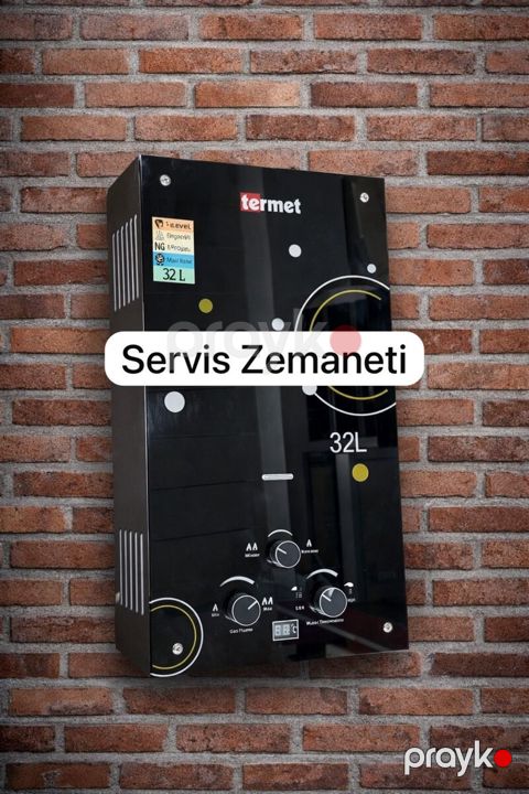 Su qızdırıcı Termet 32 lt — Bakı