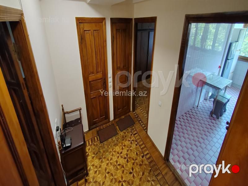 Günlük 3 otaqlı Bina evi menzil (Köhnə tikili), 95 m², Nizami rayonu — Mənzil, Bakı (8)