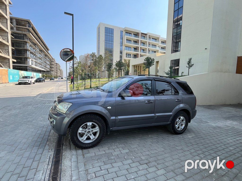 Kia Sorento, 2.5 L, 2004 il, 363 200 km 10-XN-920 — Avtomobillər, Bakı (9)