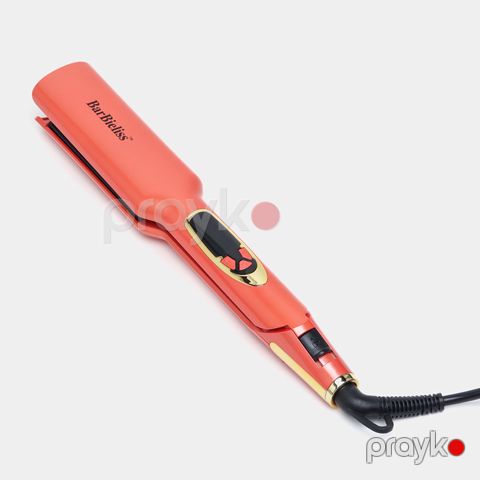 BarBieliss BA-419 Professional Saç Şəkilləndirici Fen Ütü Feni 60 W — Bakı