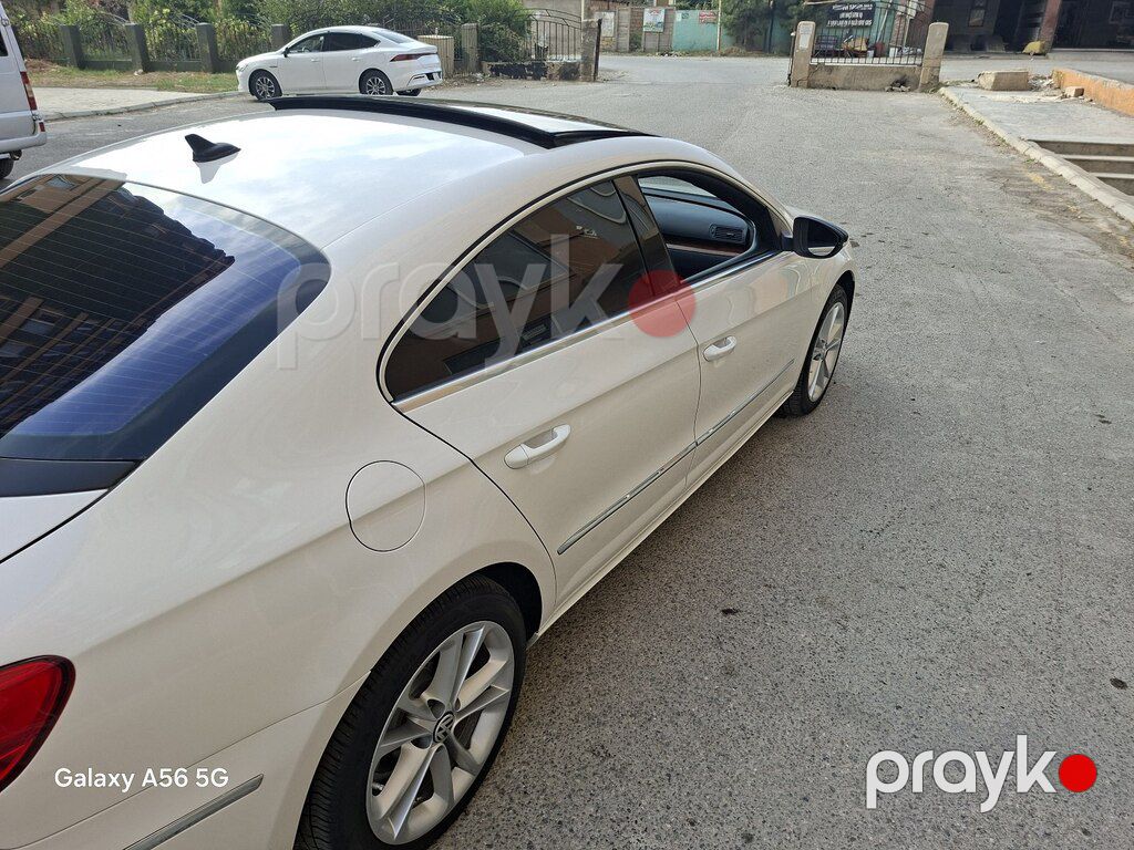 Volkswagen Passat CC, 2.0 L, 2009 il, 220 000 km 20-FE-942 — Avtomobillər, Bakı (9)
