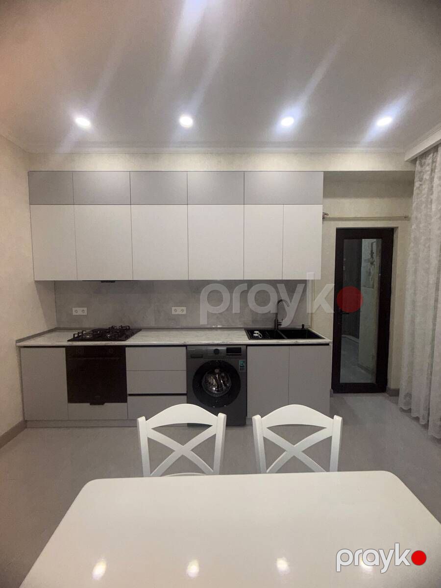 İcarəyə verilir 2 otaqlı yeni tikili 70 m² — Mənzil, Bakı (8)