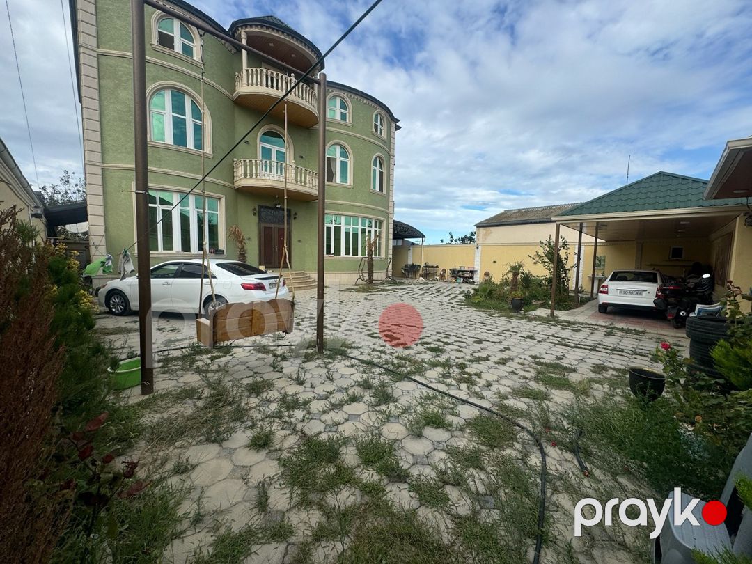 Villa, Saray qəs — Ev, villa, Bakı (4)