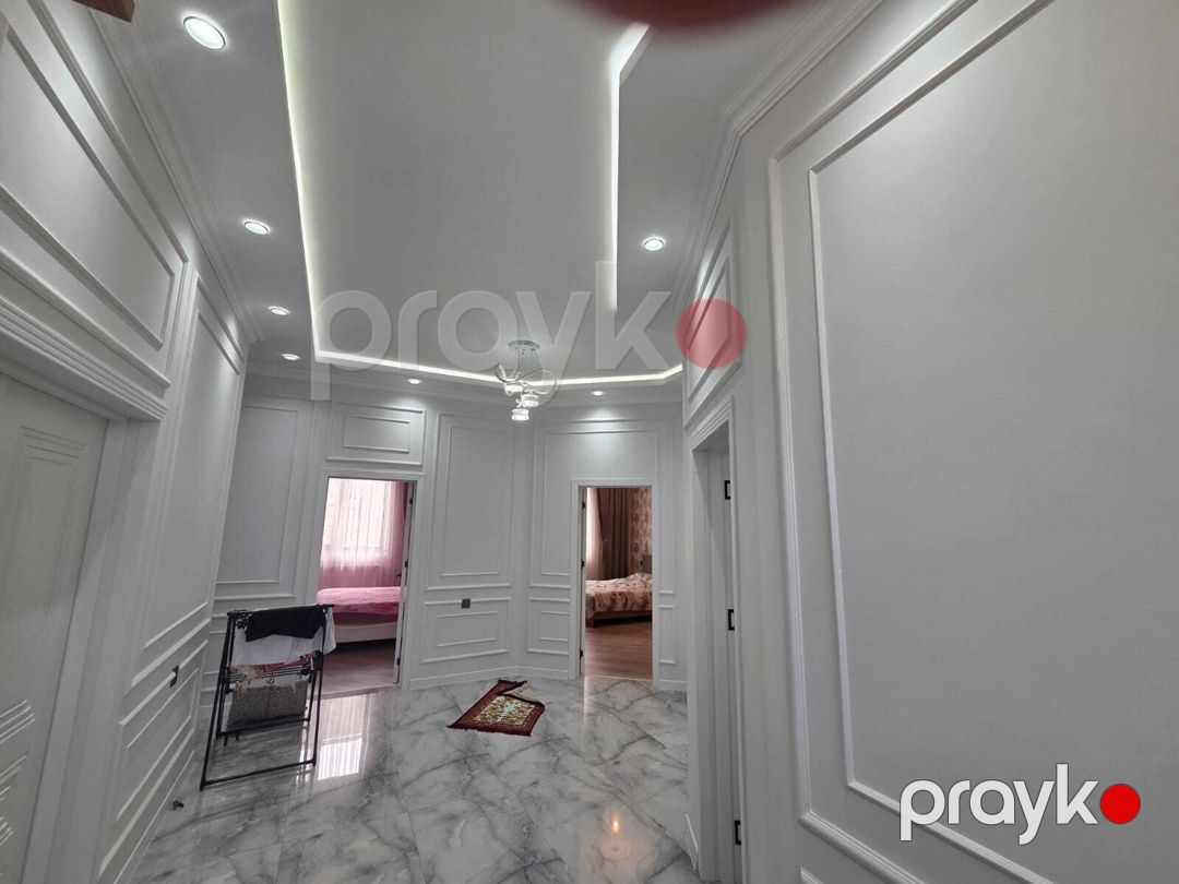 Satılır 4 otaqlı həyət evi/bağ evi 150 m² — Ev, villa, Bakı (4)