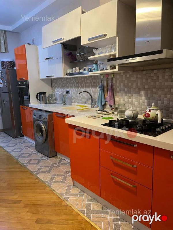 Kirayə 4 otaqlı Bina evi menzil (Yeni tikili), 170 m², Binəqədi rayonu — Mənzil, Bakı (11)