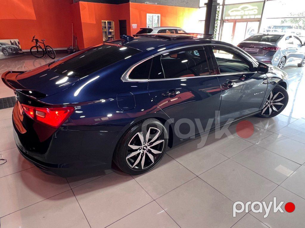 Chevrolet Malibu, 1.5 L, 2017 il, 189 000 km — Avtomobillər, Sumqayıt (6)