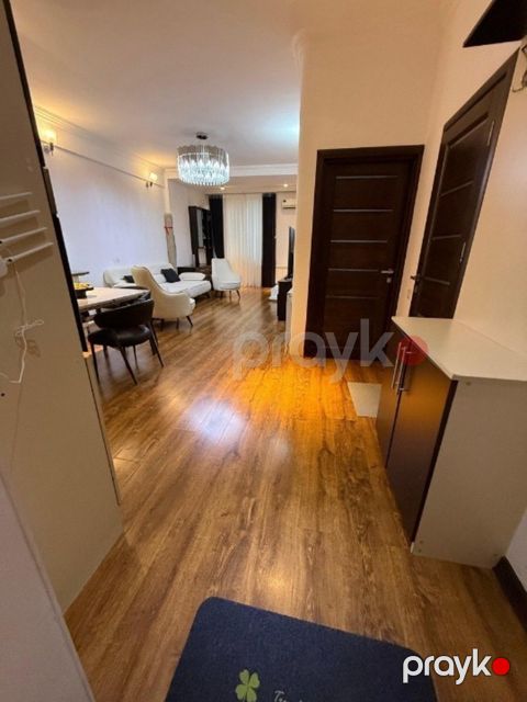 Satılır 2 otaqlı yeni tikili 56 m² — Bakı