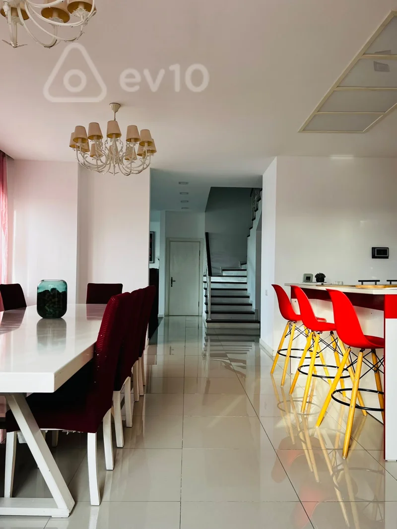 5 otaqlı mənzil, 224 m², Babək pr. 10 — Mənzil, Bakı (7)