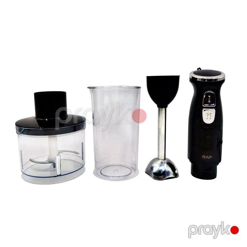 RAF R.399 Çoxfunksiyalı Blender Dəsti Əl Blenderi Yumurta Çırpıcı — Blenderlər, xırdalayanlar və mikserlər, Bakı (5)