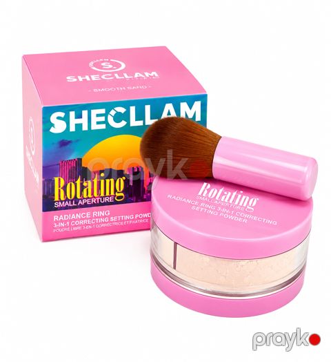 Səpmə kirşan No Brand Rotating Small Aperture Açıq bej LOY-00909 — Bakı