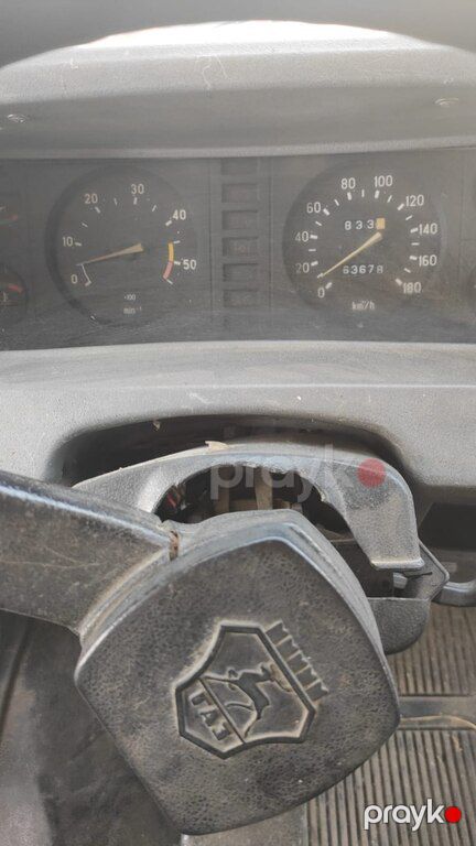 GAZ GAZel (33021), 2.4 L, 1996 il, 636 780 km 77-CD-531 — Yük maşınları, Tovuz (12)