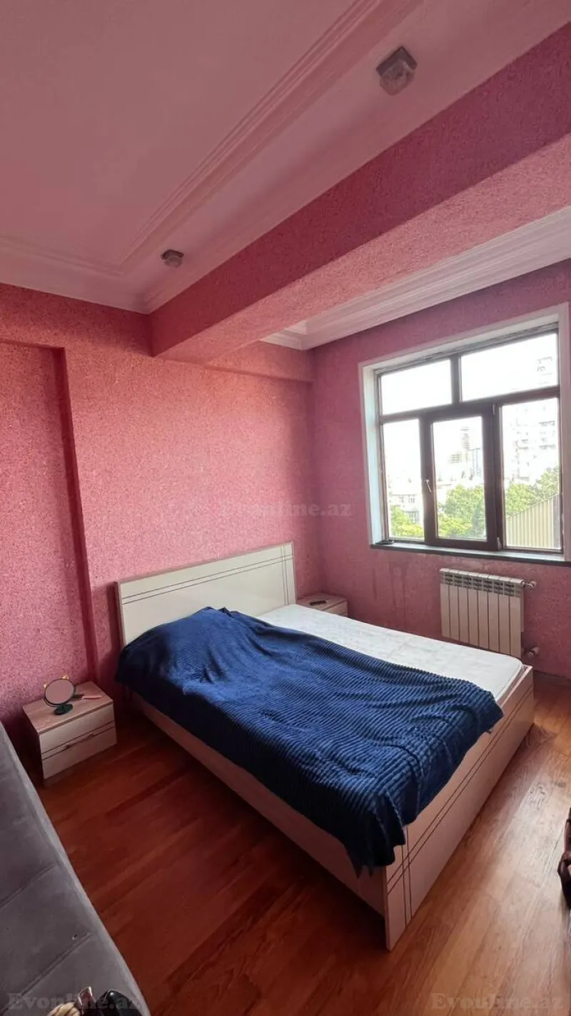 Kirayə verilir 3 otaqlı Mənzil Yeni tikili 75 m² Bakı, Nəsimi r., 20 Yanvar m — Mənzil, Bakı (6)