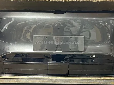 Changan Q07 ön bufer — Bakı