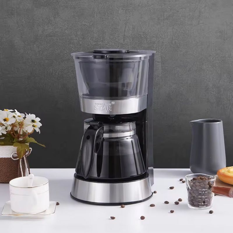 Wınnıng Star ST-9712 Çoxfunksiyalı Qəhvə Maşını Kofe Maşını — Digər mətbəx texnikası, Bakı (7)