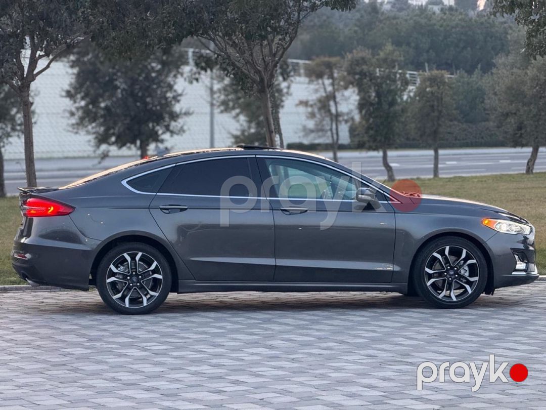 Ford Fusion, 2019 il — Avtomobillər, Bakı (7)