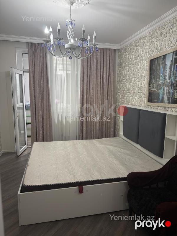 Kirayə 3 otaqlı Bina evi menzil (Köhnə tikili), 72 m², 13-cü mikrorayon — Mənzil, Sumqayıt (6)
