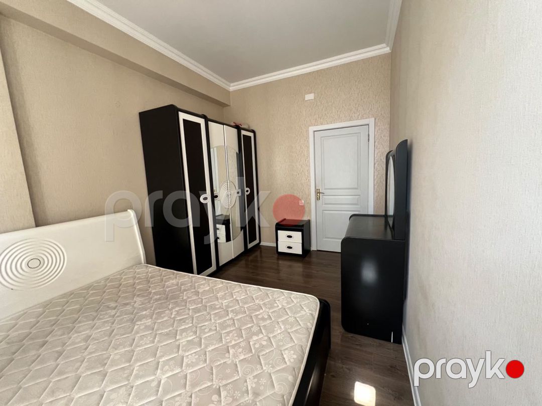 İcarəyə verilir 2 otaqlı yeni tikili 60 m² — Mənzil, Bakı (5)