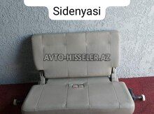 Mitsubishi Pajero oturacaqları — Bakı