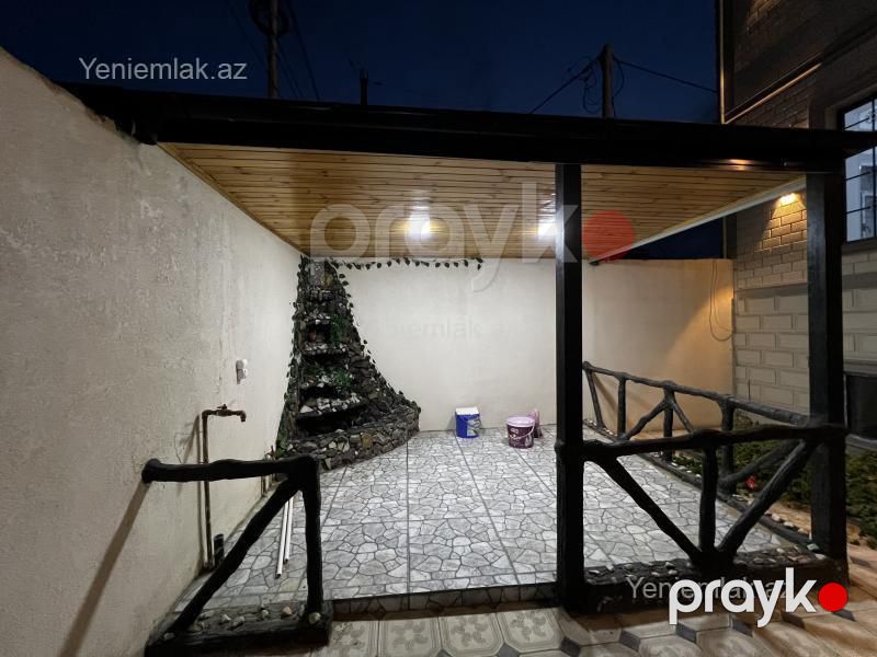 Satılır 5 otaqlı Həyət evi / Villa, 190 m², Saray — Ev, villa, Abşeron (2)