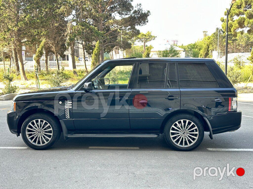 Land Rover Range Rover, 5.0 L, 2011 il, 200 759 km 99-GU-929 — Avtomobillər, Sumqayıt (12)