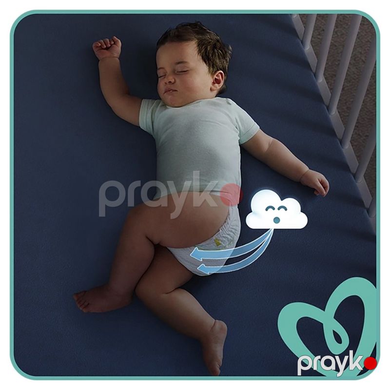 Uşaq Bezləri Pampers Active Baby Size 6 Junior Extra Sleep 32 ədəd 6 13-18 kq — Pampers və gigiyena, Bakı (4)