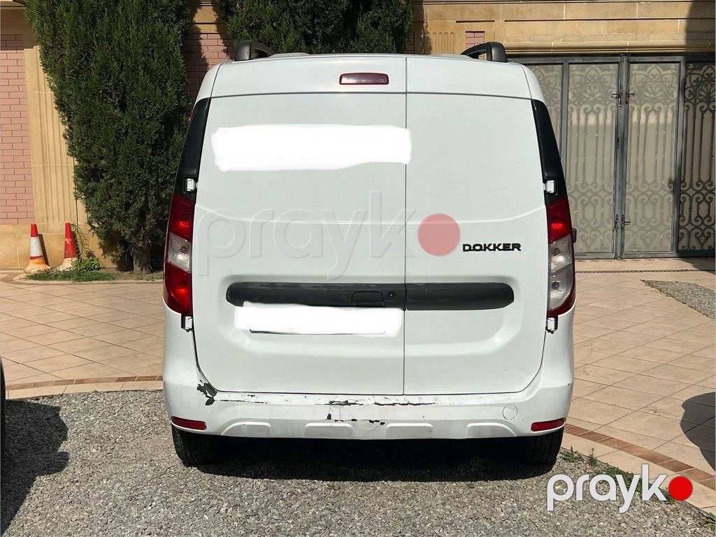 Renault Dokker, 1.6 L, 2014 il, 275 000 km — Avtomobillər, Bakı (8)