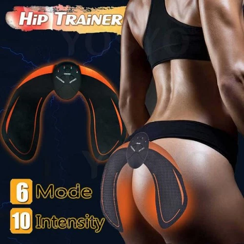 Yan əzələləri üçün trenajor, akkumulyator - EMS Hips Trainer — Mallar, Bakı (2)