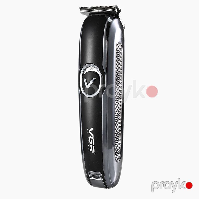 VGR Professional Saç Təraş Maşını Elektrikli Yüksək Keyfiyyətli Trimmer — Usturalar, trimmerler və epilyatorlar, Bakı (2)