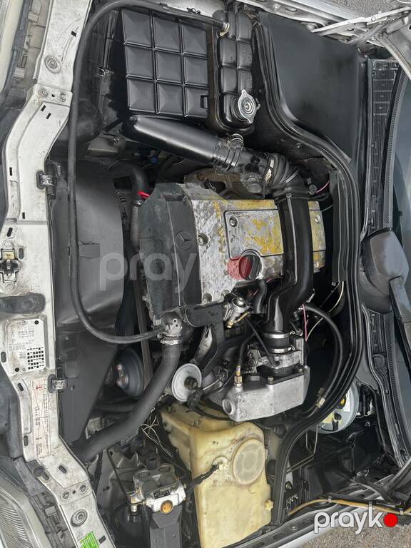 Mercedes C 220, 2.2 L, 1994 il, 380 000 km — Avtomobillər, Bakı (7)