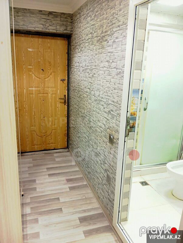 Yasamal rayonunda 3 otaqlı Köhnə tikili Kirayə verilir, 54 m² — Mənzil, Bakı (2)