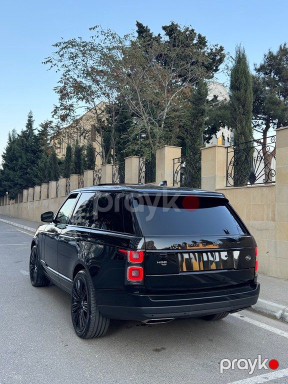 Land Rover Range Rover, 3.0 L, 2022 il, 120 000 km — Avtomobillər, Bakı (3)