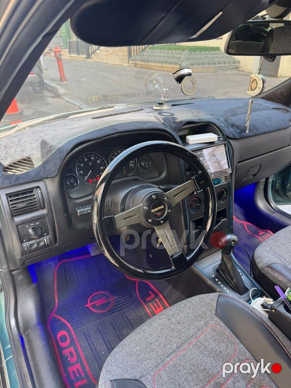 Opel Astra, 1.8 L, 2003 il, 436 000 km — Avtomobillər, Bakı (7)