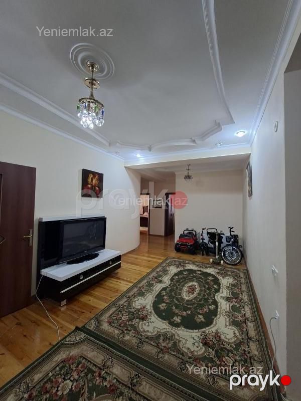 Satılır 3 otaqlı Bina evi menzil (Yeni tikili), 139 m², 40-cı məhəllə — Mənzil, Sumqayıt (9)