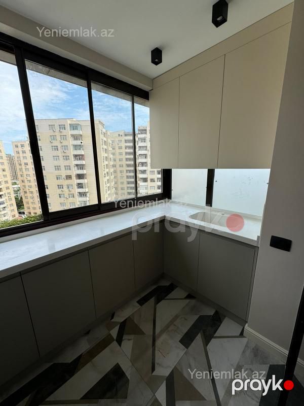 Satılır 2 otaqlı Bina evi menzil (Yeni tikili), 84 m², Yasamal rayonu — Mənzil, Bakı (5)