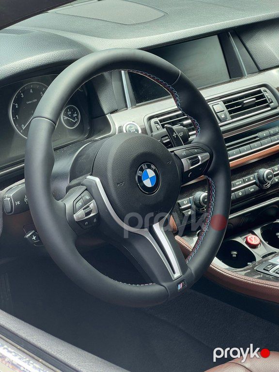 BMW 528, 2.0 L, 2015 il, 110 000 km — Avtomobillər, Bakı (7)