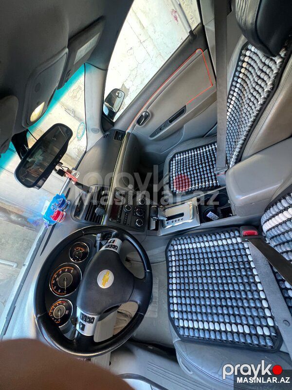 Chevrolet Saturn aura, 2009 il 83-BS-667 — Avtomobillər, Bakı (5)