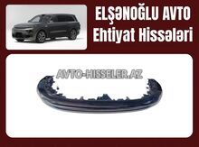 Li Auto L9 2024-2025 Ön Orta LED Faraları -avto-hisseler.az — Bakı