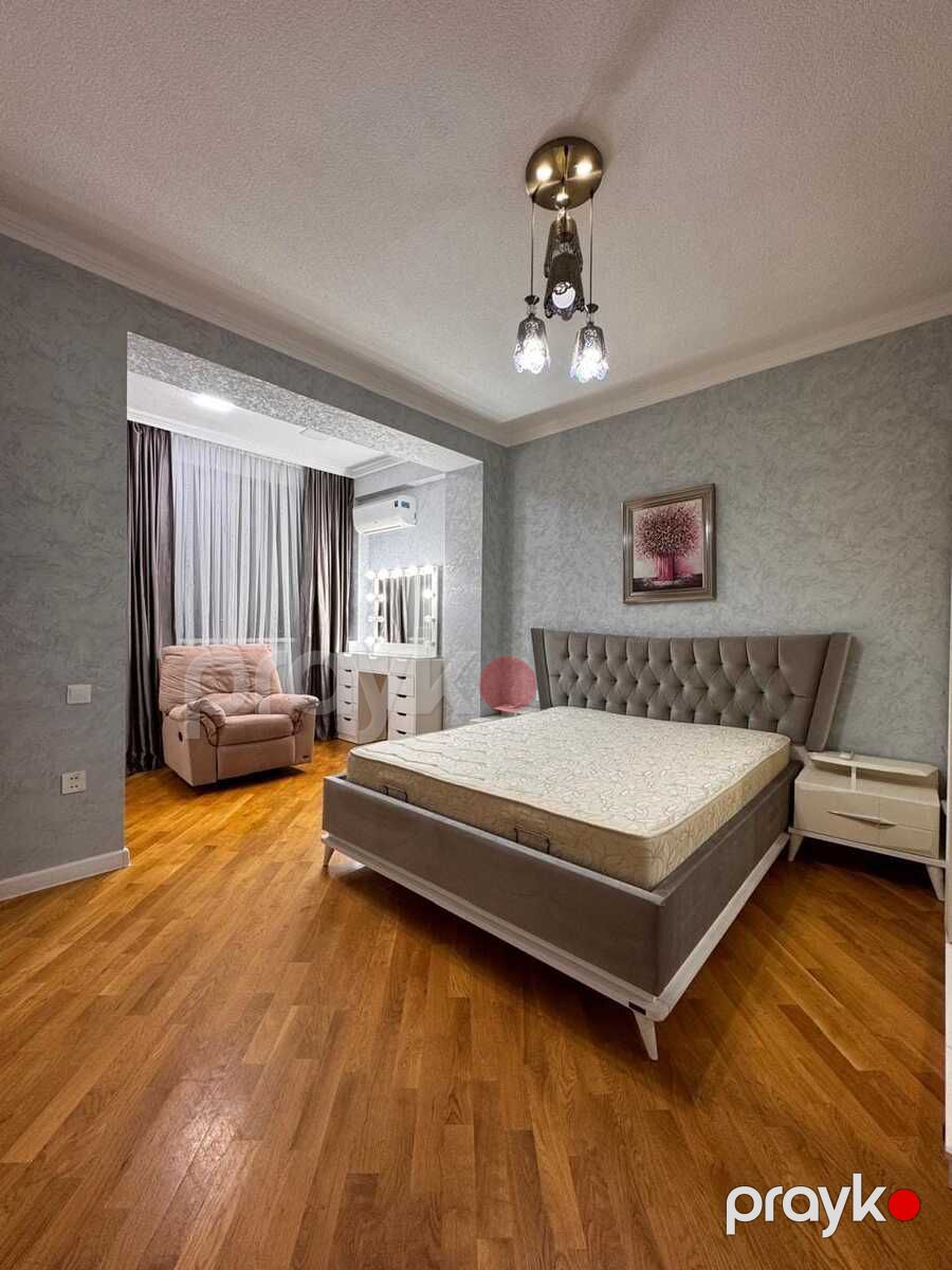 Satılır 3 otaqlı yeni tikili 117 m² — Mənzil, Bakı (3)