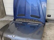 BMW X5, E53 restayl kapotu — Bakı