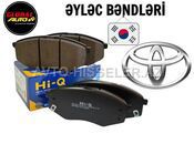 Toyota Əyləc Bəndləri (Naklatka — Bakı