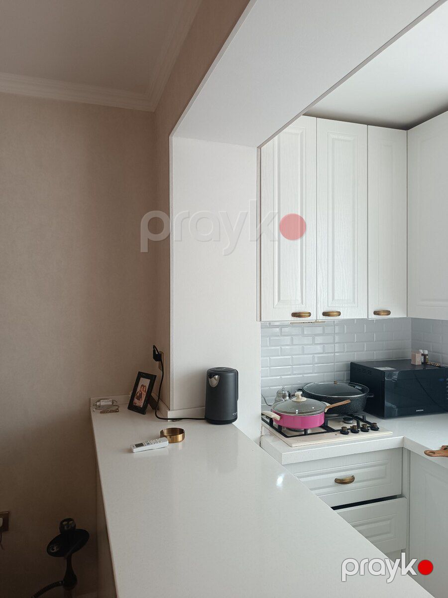 3-otaqlı mənzil, Biləcəri qəs., 64 m² — Mənzil, Bakı (7)