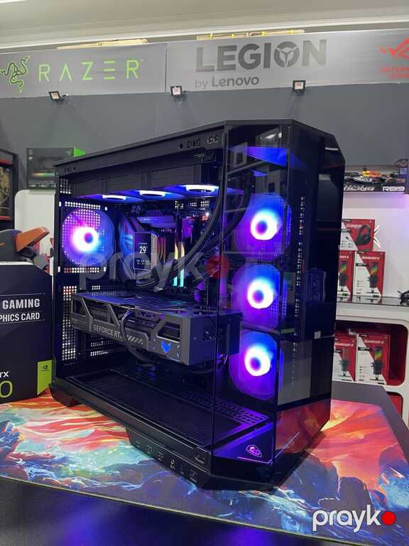 iGame Planet PRO Gaming & Design PC — Masaüstü kompüterlər, Bakı (8)